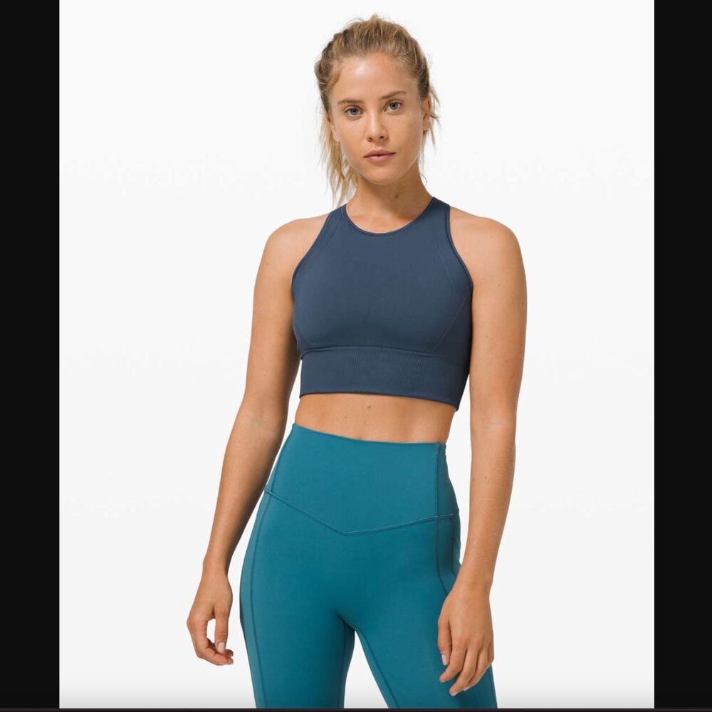 Lululemon Ebb to Train Bra